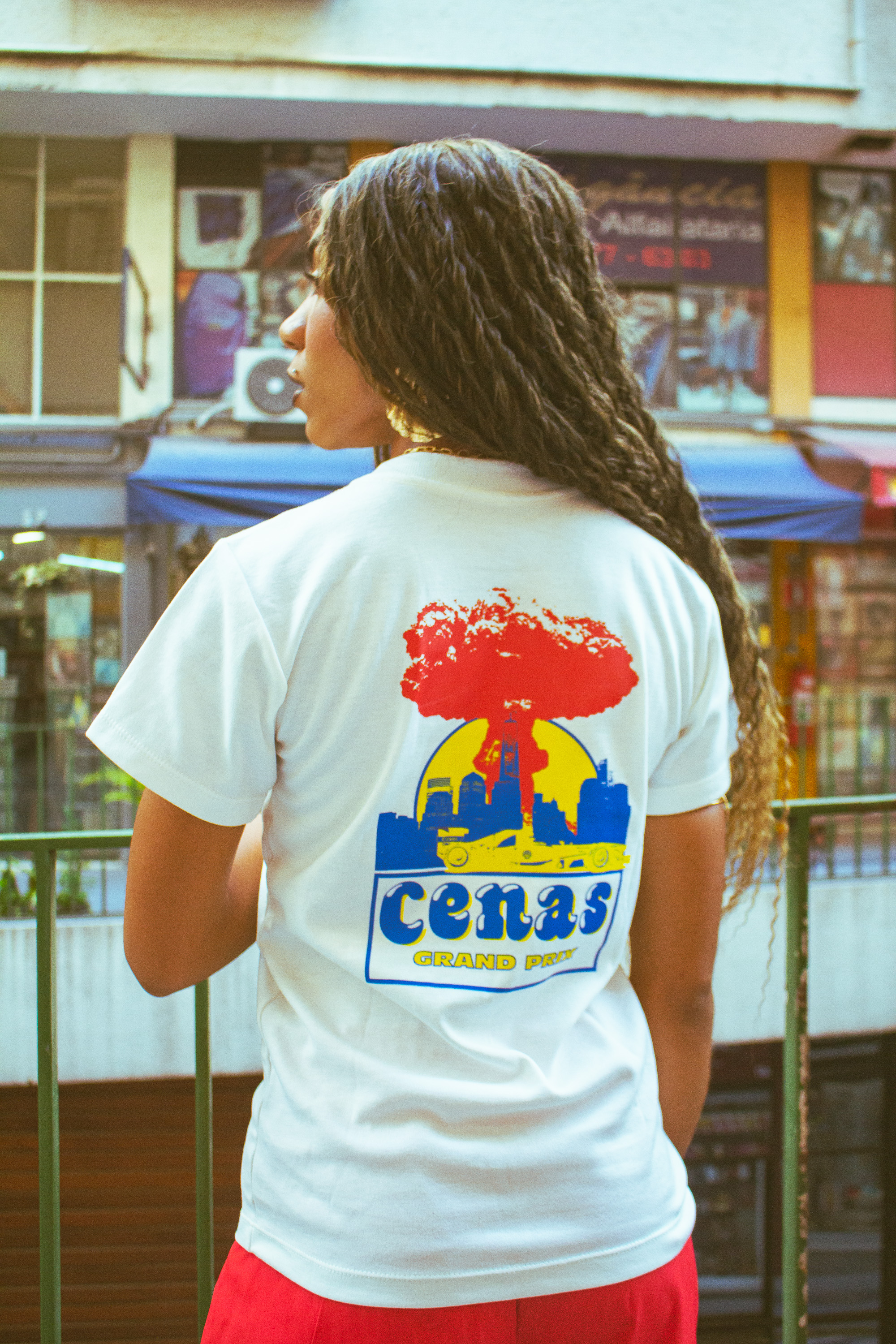 CENAS